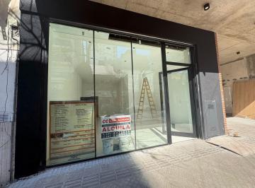 Local comercial · 40m² · 1 Ambiente · Local Comercial a Estrenar en Alquiler / Barrio Lourdes