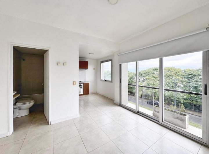 Departamento · 35m² · 1 Ambiente · 1 Cochera