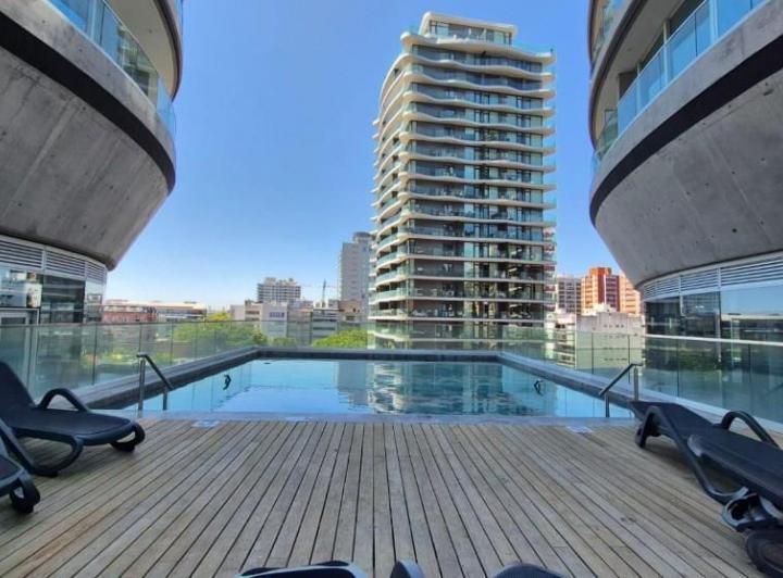 Departamento · 100m² · 3 Ambientes · 1 Cochera