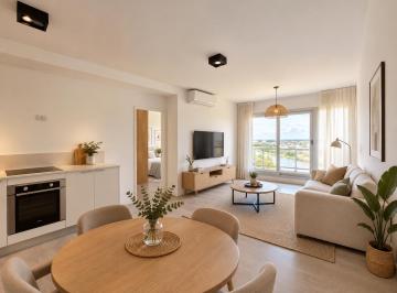 Departamento · 53m² · 2 Ambientes · 2 Cocheras · Departamento de 2 Ambientes con Vista Panorámica