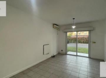 Departamento · 30m² · 1 Ambiente · 1 Cochera · Departamento Para La Venta o Alquiler en La Candela Pilar