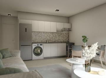 Departamento · 31m² · 1 Ambiente · Venta Depto Monoamb. Caseros Centro Frente Balcón