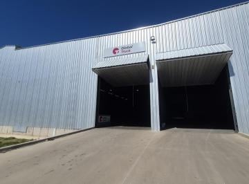 Bodega-Galpón · 2500m² · 2 Ambientes · Galpón en Villa Gobernador Galvez - Nave - Autopista - Hormigon Alto Transito