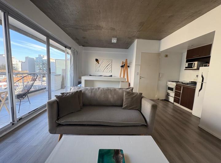 Departamento · 32m² · 1 Ambiente