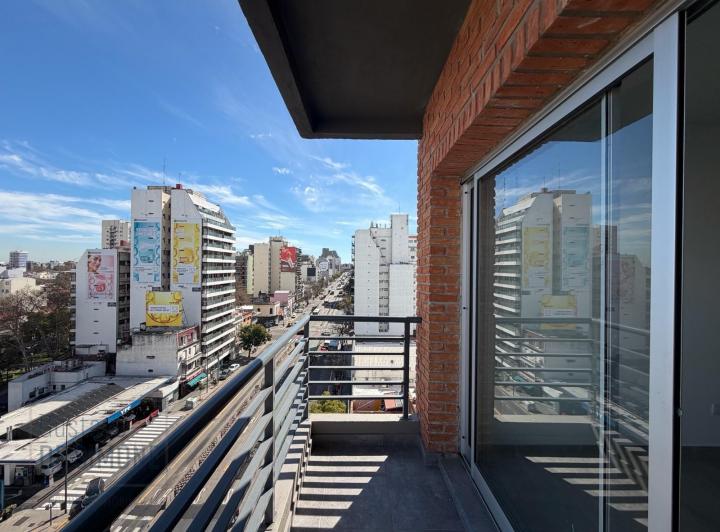 Departamento · 37m² · 1 Ambiente