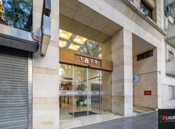 Oficina comercial · 55m² · 3 Ambientes · 1 Cochera · Oficina Alquiler Belgrano, Seguridad