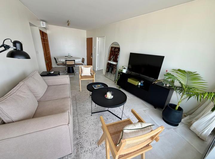 Departamento · 80m² · 3 Ambientes · 1 Cochera