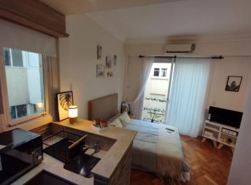 Departamento · 20m² · 1 Ambiente · Alquiler Monoambiente Amueblado Recoleta