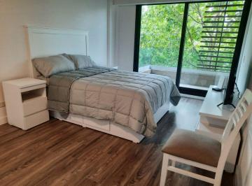 Departamento · 34m² · 1 Ambiente · Monoambiente en Alquiler Temporal Palermo C/pileta