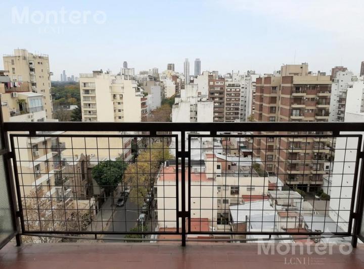 Departamento · 42m² · 2 Ambientes
