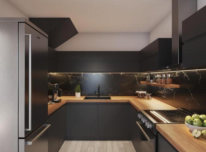 PH · 125m² · 5 Ambientes · 1 Cochera