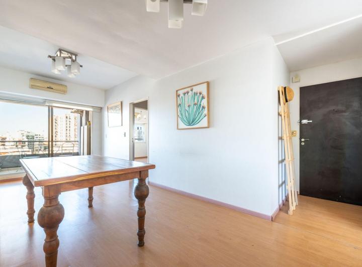 Departamento · 48m² · 2 Ambientes