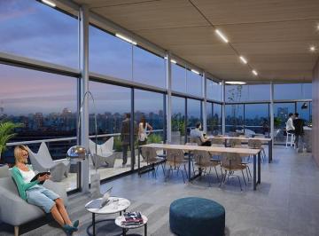 Departamento · 44m² · 2 Ambientes · Deparamento en Construcción Avanzada Al Contado