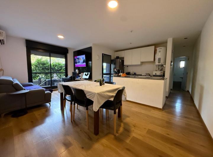 Departamento · 45m² · 2 Ambientes · 1 Cochera