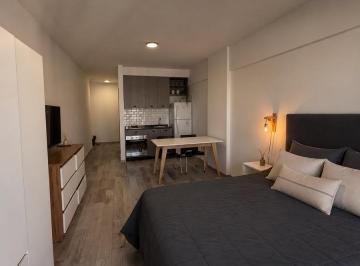 Departamento · 32m² · 1 Ambiente · Departamento Monoambiente en San Telmo Para Alquiler Temporario
