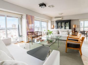 Departamento · 140m² · 4 Ambientes · Alquiler Depto 4 Ambientes en Recoleta con Balcon