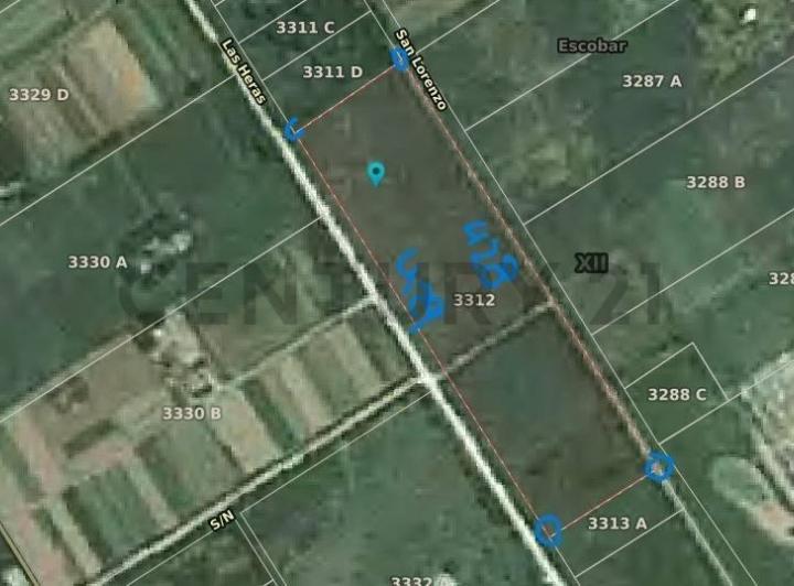Terreno · 650m²
