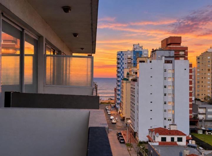 Departamento · 33m² · 1 Ambiente