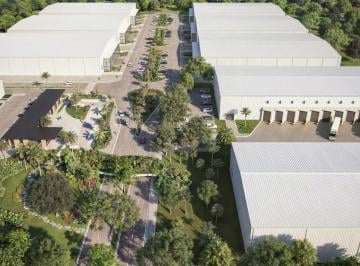 Bodega-Galpón · 1004m² · Nave Industrial Premium en Limpio, Paraguay
