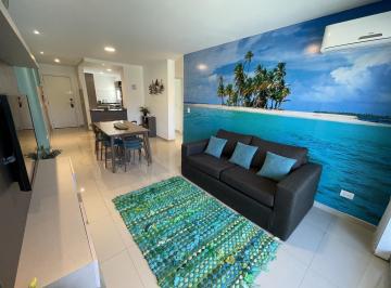 Departamento · 80m² · 3 Ambientes · 1 Cochera · Departamento en Alquiler 2 Dorm. - 2 Baños - Full Amenities
