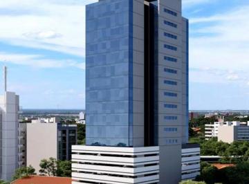 Oficina comercial · 562m² · 9 Cocheras · En Venta - Oficina Clase a en Eje Corporativo de Asunción