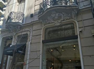 Fachada 1 · PH en Recoleta
