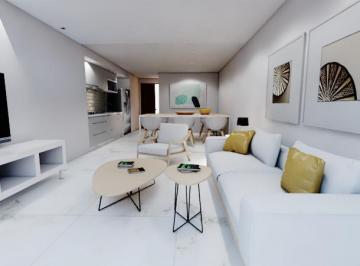 Departamento · 74m² · 3 Ambientes · 1 Cochera · Venta - Departamentos a Estrenar de 3 Ambientes - Patio y Espacio Guardacoche - Parque Chacabuco