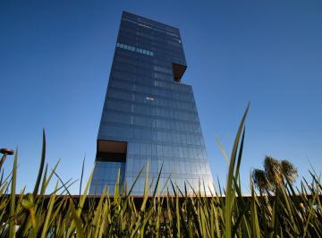 Oficina comercial · 180m² · Venta de Oficina Corporativa Aaa - Asunción, Paraguay - Go Tower