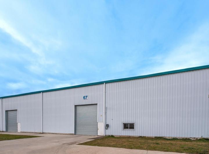 Bodega-Galpón · 1260m²