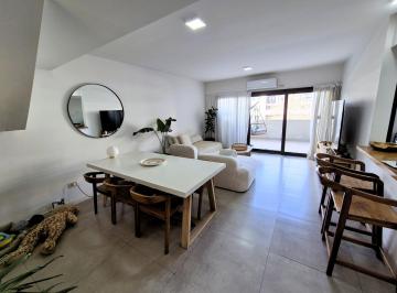Departamento · 93m² · 3 Ambientes · 2 Cocheras · Alquiler 3 Ambientes con Balcon Aterrazado con Parrilla y Amenities
