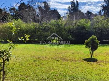 Terreno · 730m² · Terreno Lote en Venta en Barrio Parque Sakura, Exaltación de La Cruz, G. B. a. Zona Norte