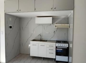 Departamento · 30m² · 1 Ambiente · Departamento Monoambiente