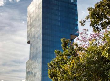 Oficina comercial · 134m² · 3 Cocheras · Alquiler de Oficina Corporativa Clase a - Asunción, Paraguay - Go Tower