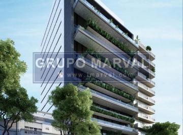 Oficina comercial · 100m² · 1 Ambiente · 1 Cochera · Venta Oficina con Renta - Belgrano - Edificio Orlando