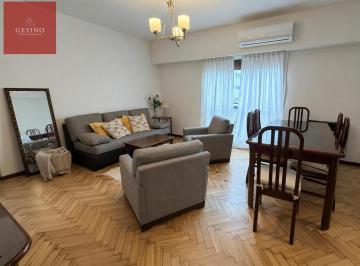 Departamento · 55m² · 3 Ambientes · Departamento Tres Ambientes - Belgrano Chico - Alquiler Temporal