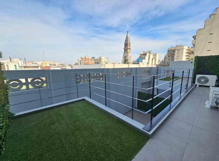 Departamento · 37m² · 2 Ambientes