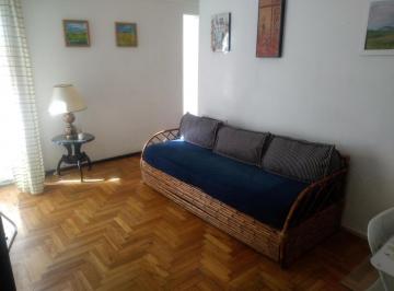 Departamento · 40m² · 2 Ambientes · Departamento Dos Ambientes - Belgrano C - Alquiler Temporal