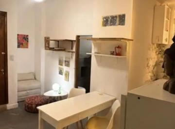 Departamento · 35m² · 2 Ambientes · Departamento Dos Ambientes - Palermo Soho - Alquiler Temporal