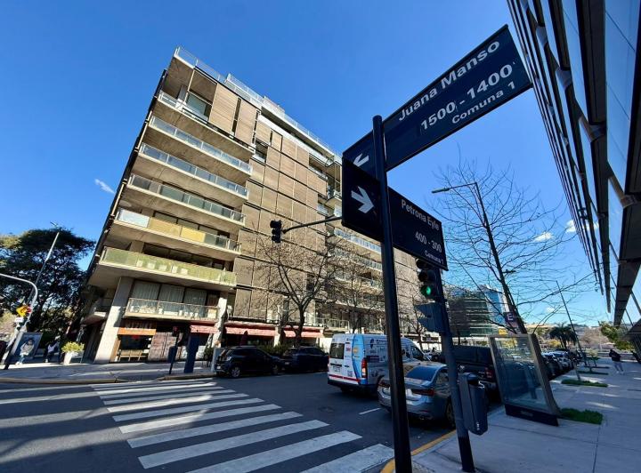 Departamento · 170m² · 3 Ambientes · 1 Cochera