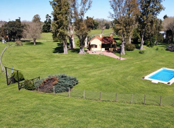 Campo · 16ha · 9 Ambientes · 1 Cochera