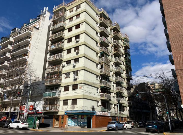 Departamento · 35m² · 2 Ambientes