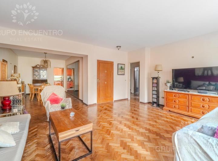 Departamento · 118m² · 4 Ambientes · 1 Cochera