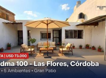 CONTRAFRENTE SUGERIDO · Venta Casa Las Flores 2 Dorm
