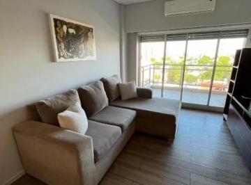 Departamento · 50m² · 2 Ambientes · Departamento Dos Ambientes - Parque Chacabuco - Alquiler Temporal
