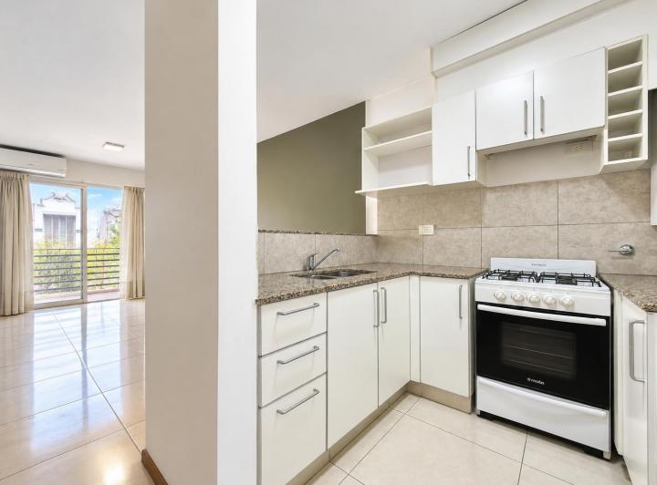 Departamento · 40m² · 2 Ambientes