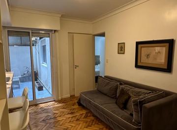 Departamento · 39m² · 2 Ambientes · Departamento Dos Ambientes - Palermo Chico - Alquiler Temporal