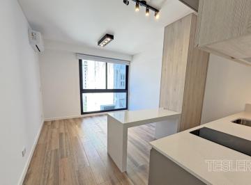 Oficina comercial · 25m² · 1 Ambiente · Mono Ambiente Torre a Estrenar Pileta Sum Parrilla Gimnasio Vigilancia 24hs Belgrano