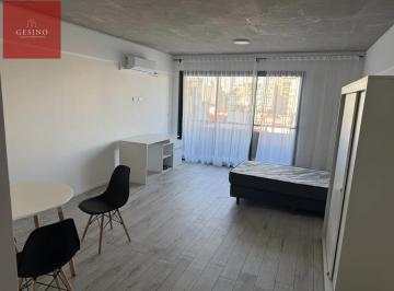 Departamento · 34m² · 1 Ambiente · 1 Cochera · Departamento Monoambiente - Constitución - Alquiler Temporal