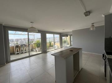 Departamento · 50m² · 1 Ambiente · 1 Cochera · Monoambiente en Alquiler - Terrazas de La Bahia, Nordelta