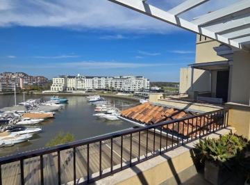 Departamento · 50m² · 1 Ambiente · 1 Cochera · Monoambiente en Alquiler - Terrazas de La Bahia, Nordelta